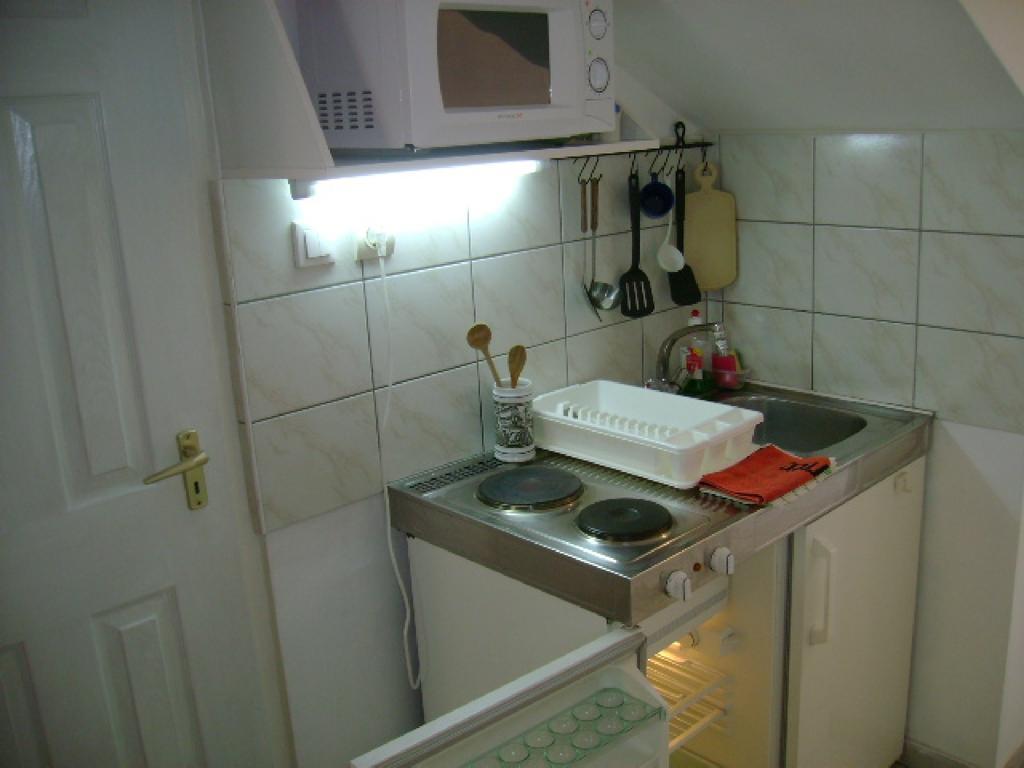 Álmos Apartman Siófok Exterior foto