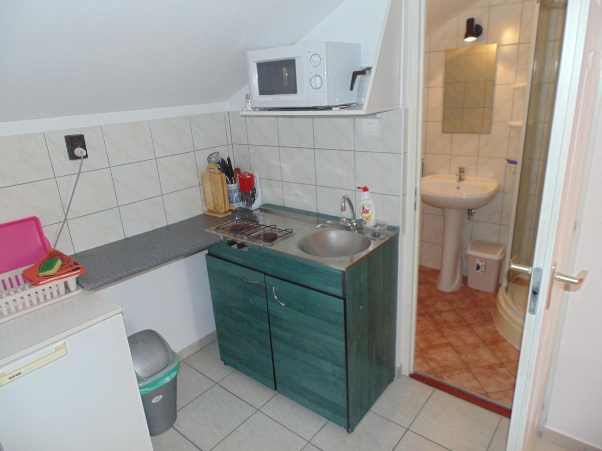 Álmos Apartman Siófok Exterior foto