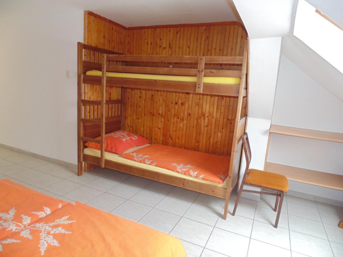 Álmos Apartman Siófok Exterior foto